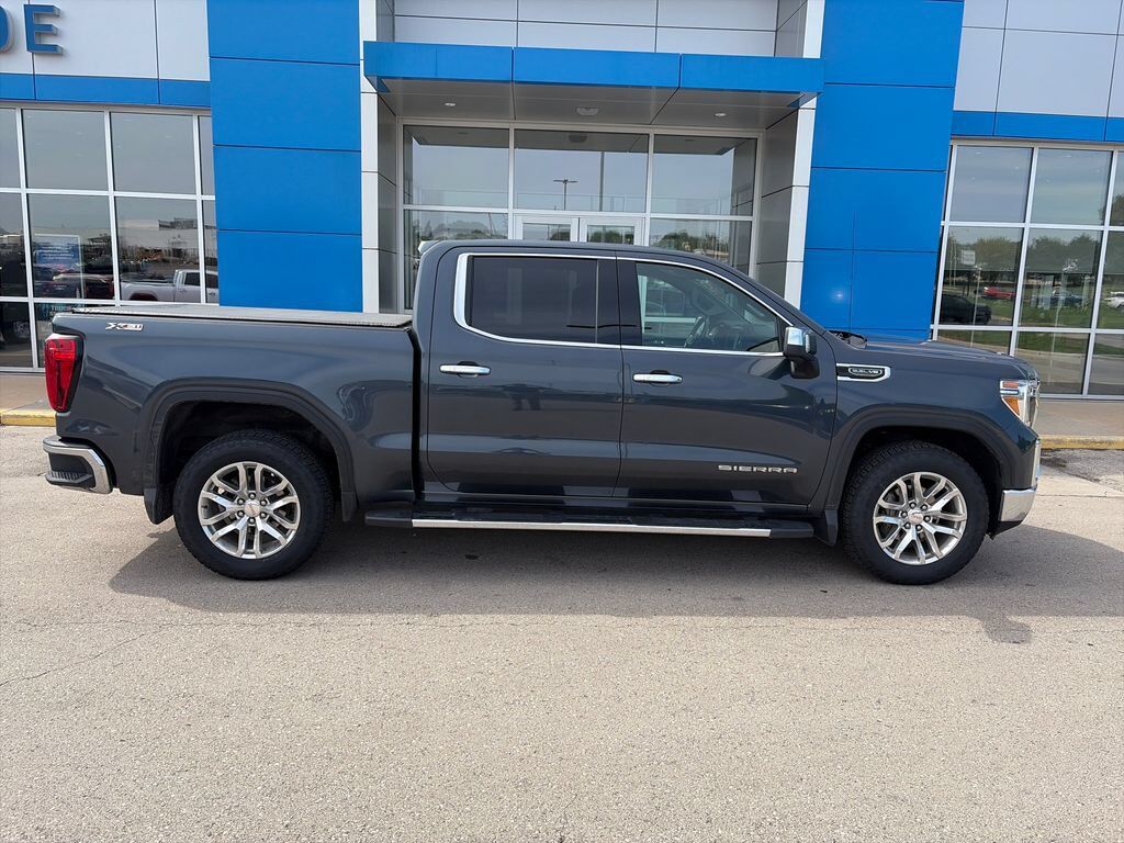 2022 GMC Sierra Limited
