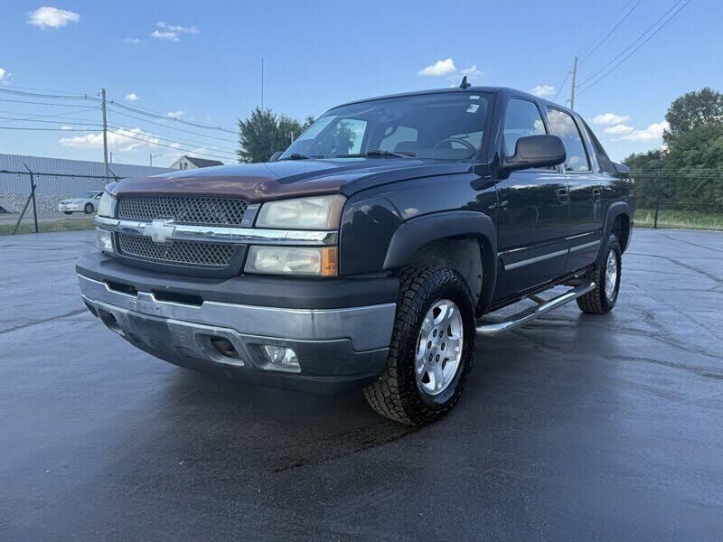 2006 CHEVROLET Avalanche