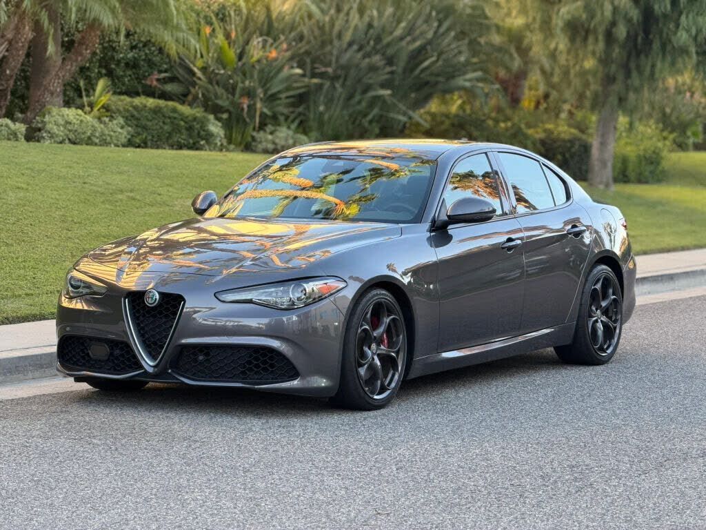 2018 ALFA ROMEO Giulia