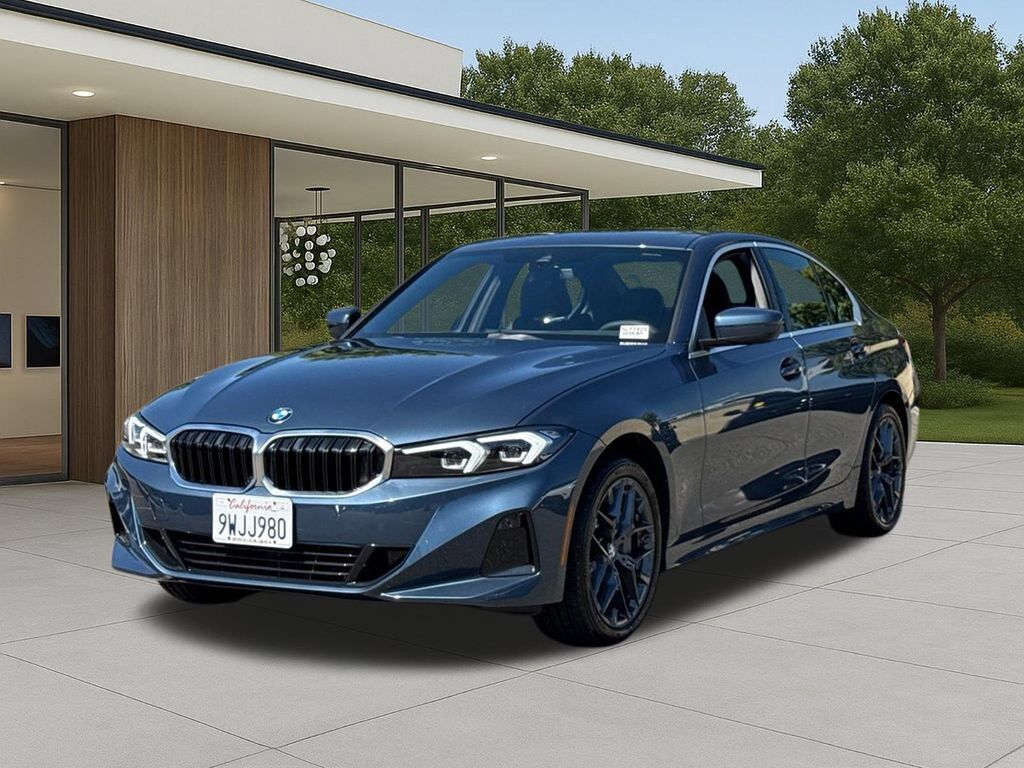 2026 BMW 330i