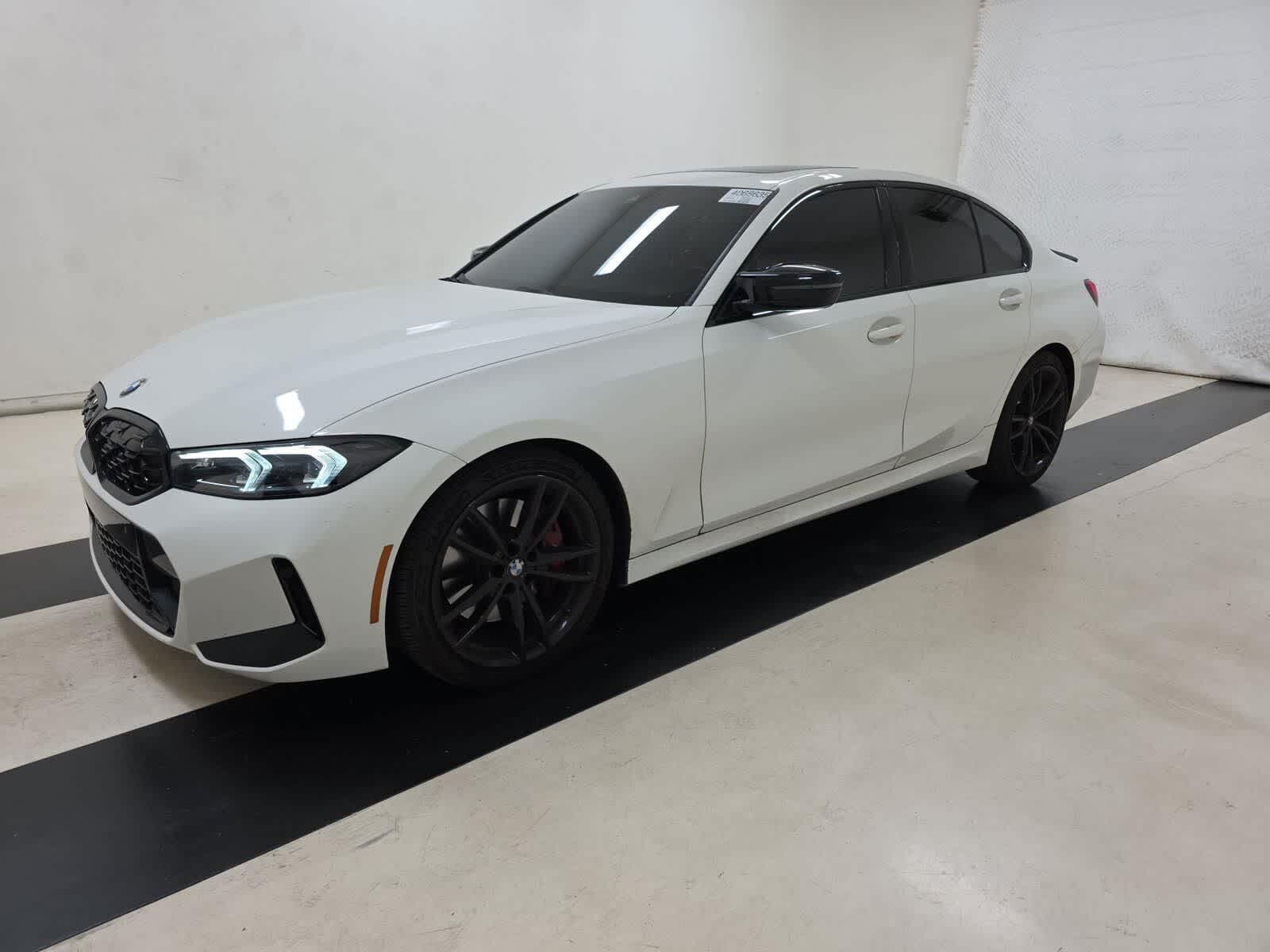 2023 BMW M3