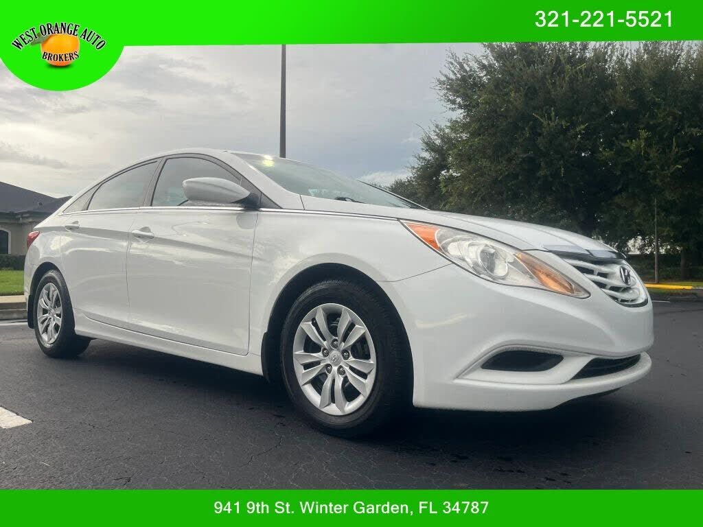 2012 HYUNDAI Sonata