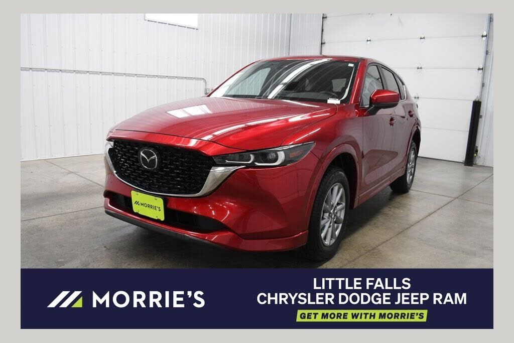 2025 MAZDA CX-5