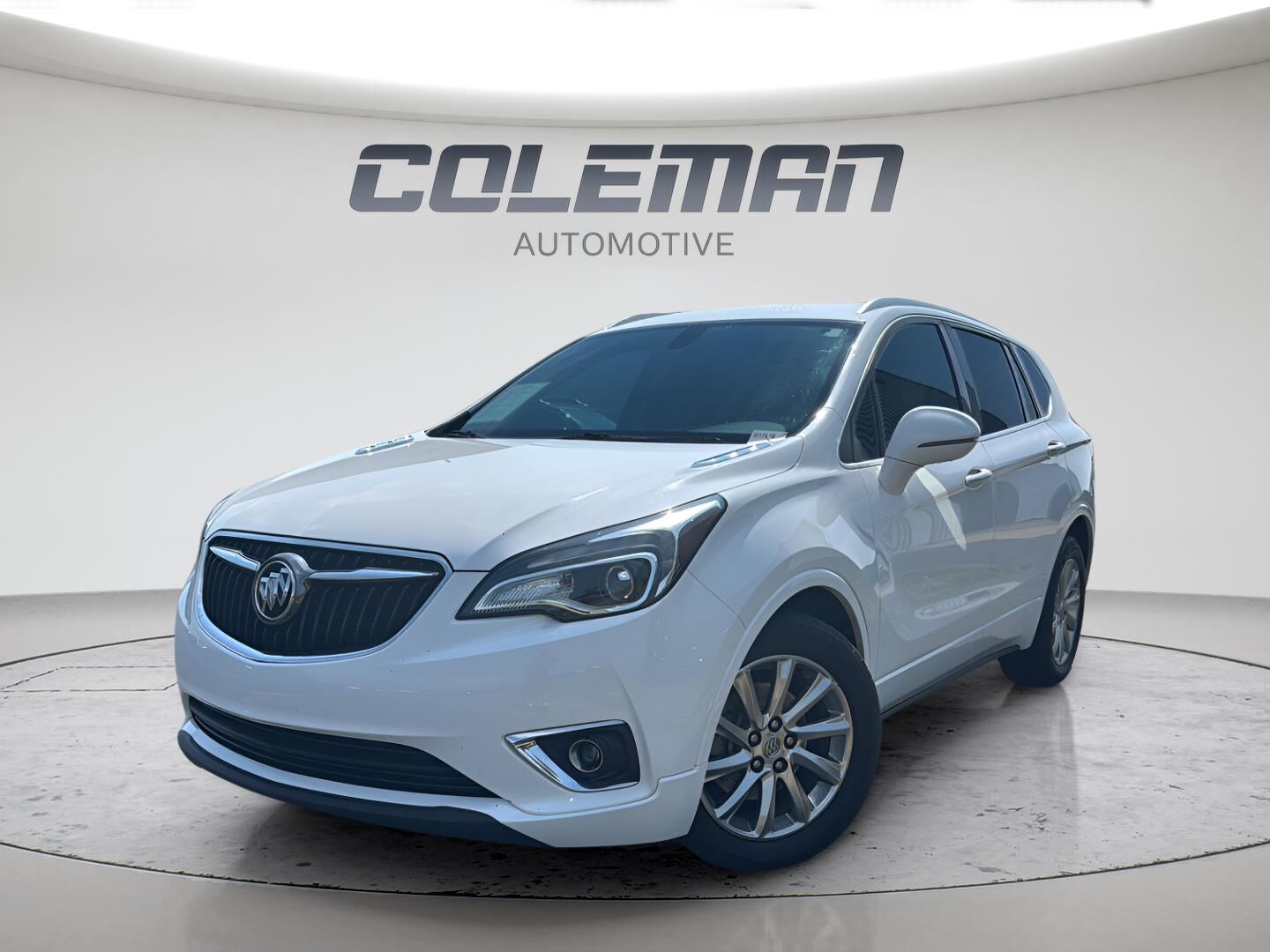2019 BUICK Envision