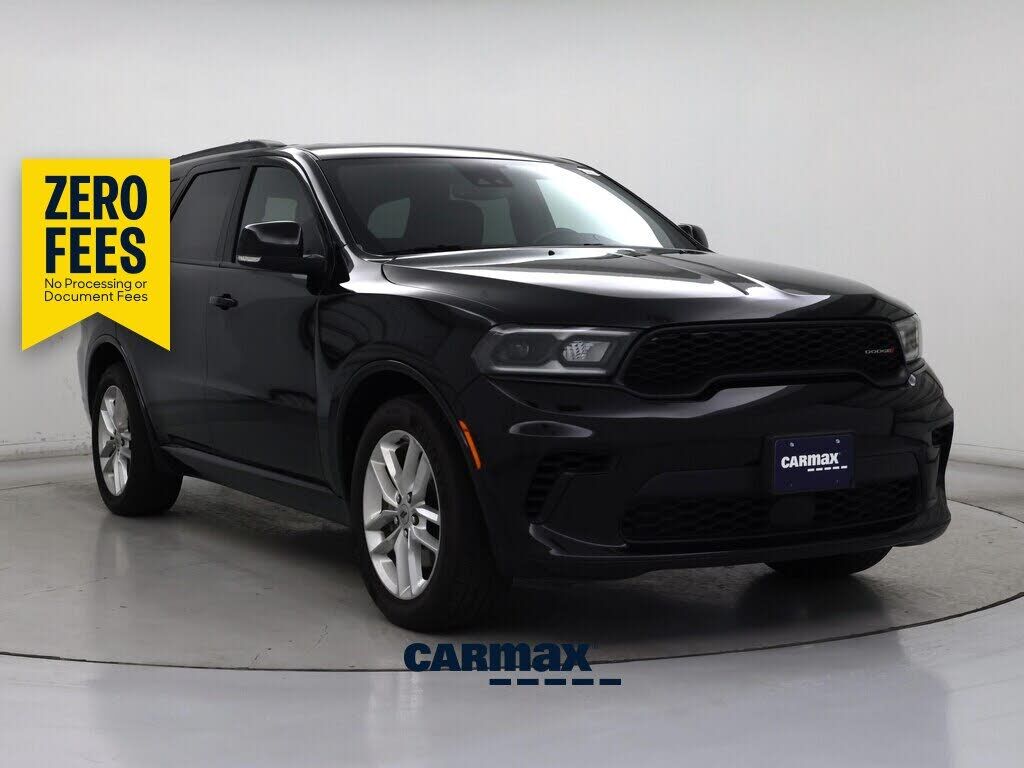 2024 DODGE Durango