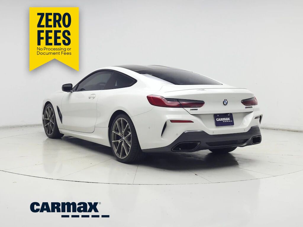 2019 BMW 850i