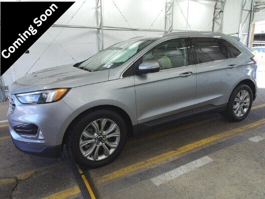 2022 FORD Edge