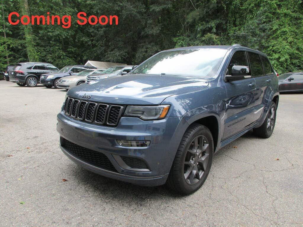 2020 JEEP Grand Cherokee