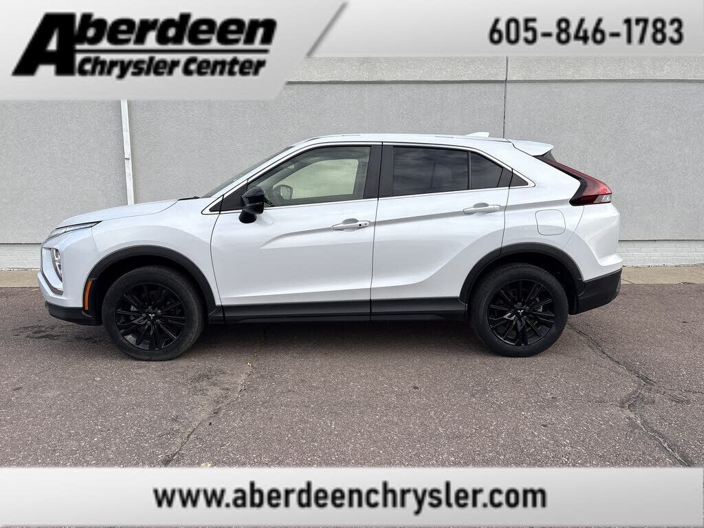 2024 MITSUBISHI ECLIPSE CROSS
