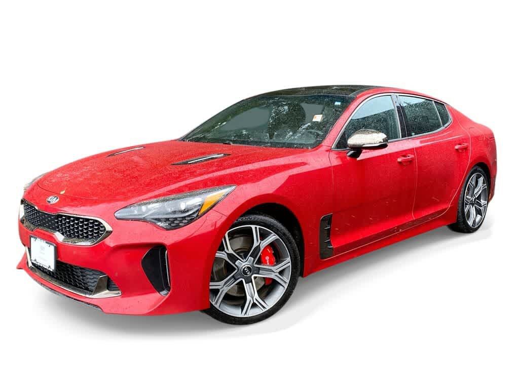 2021 KIA Stinger