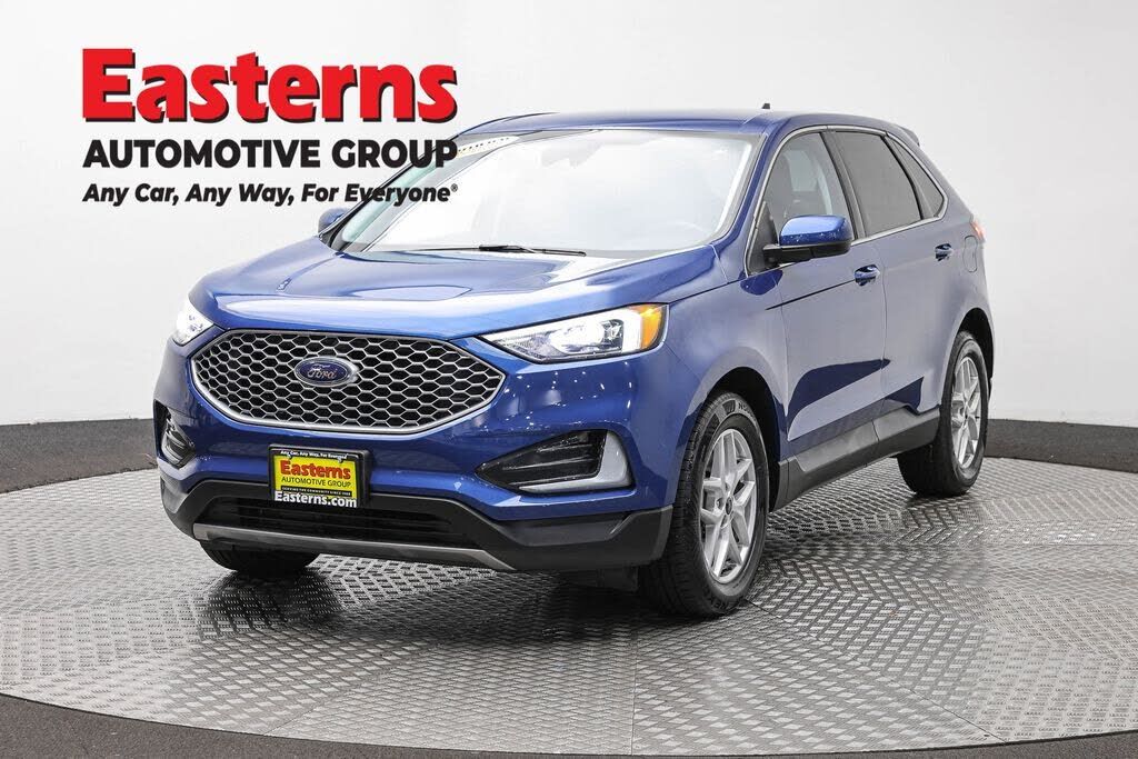 2023 FORD Edge