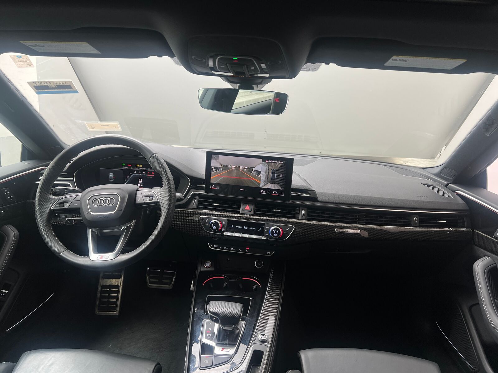 2024 Audi S5