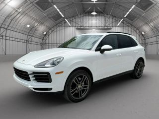 2020 PORSCHE Cayenne