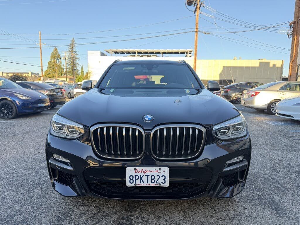 2019 BMW X3