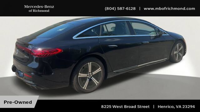 2023 Mercedes-Benz EQS-Class Sedan