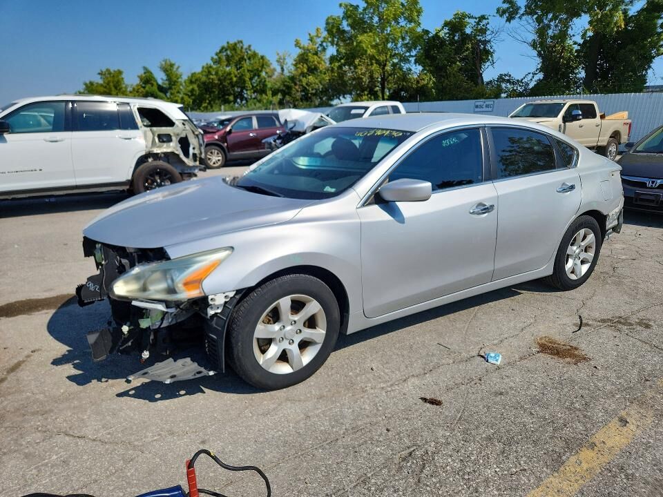 2015 NISSAN Altima