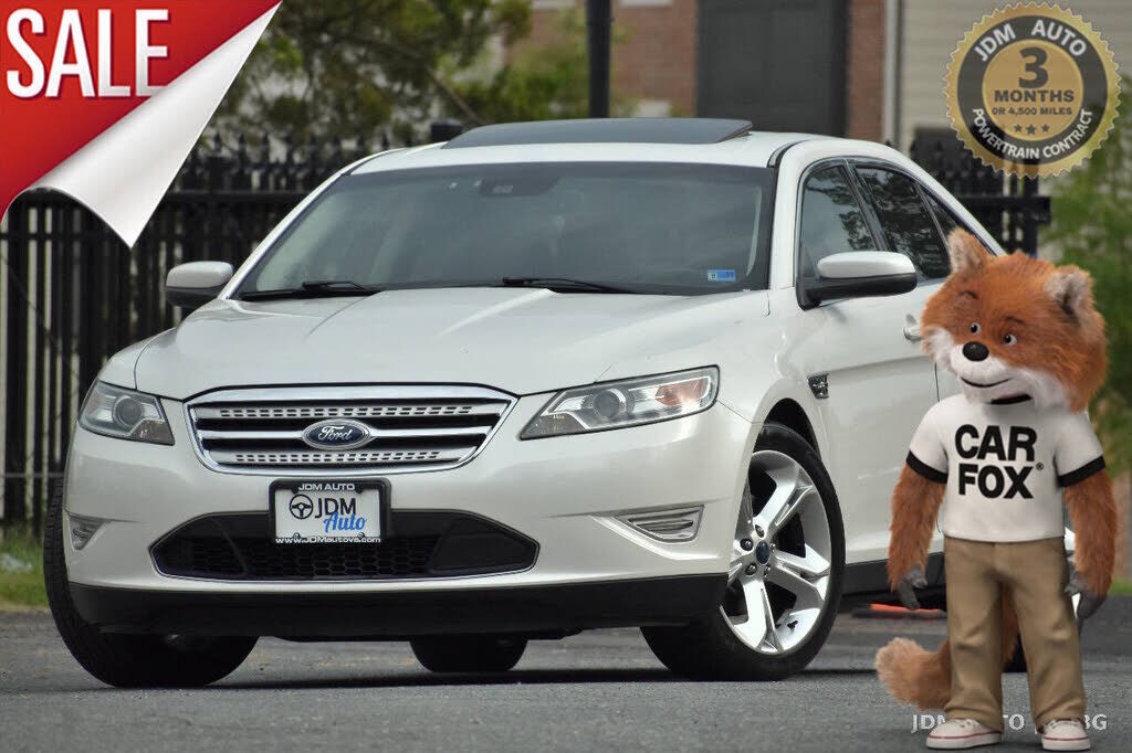 2011 FORD Taurus