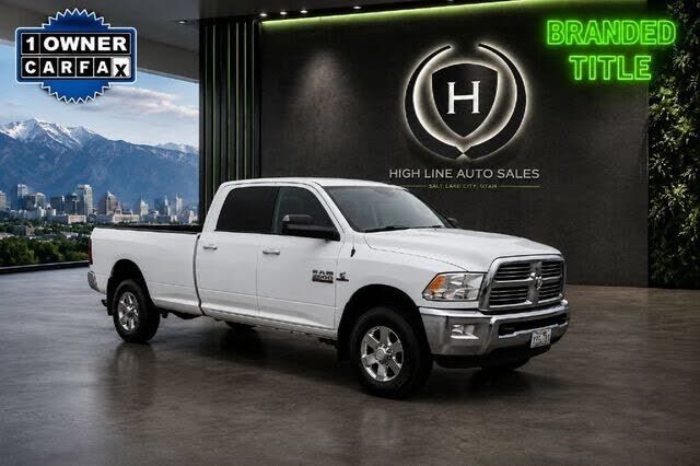 2015 RAM 2500