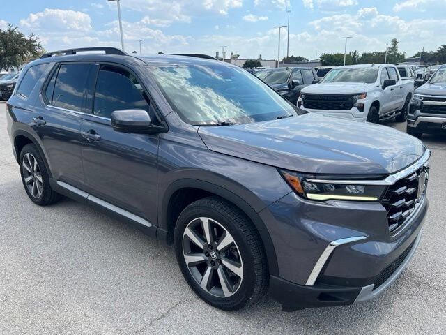 2024 HONDA Pilot