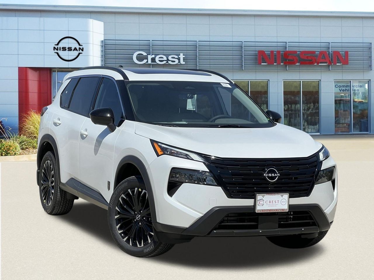2026 NISSAN Rogue