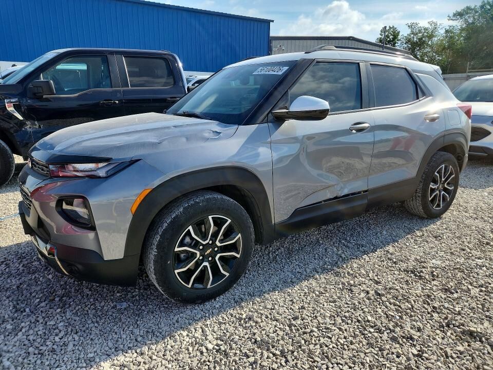2023 CHEVROLET Trailblazer