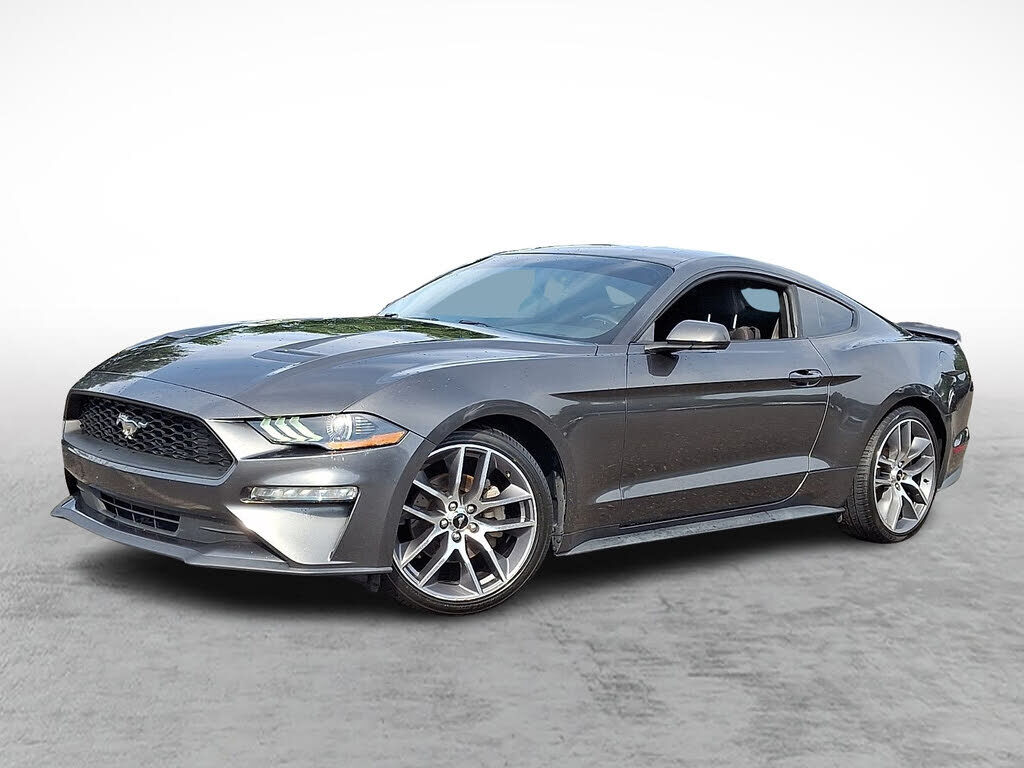 2018 FORD Mustang