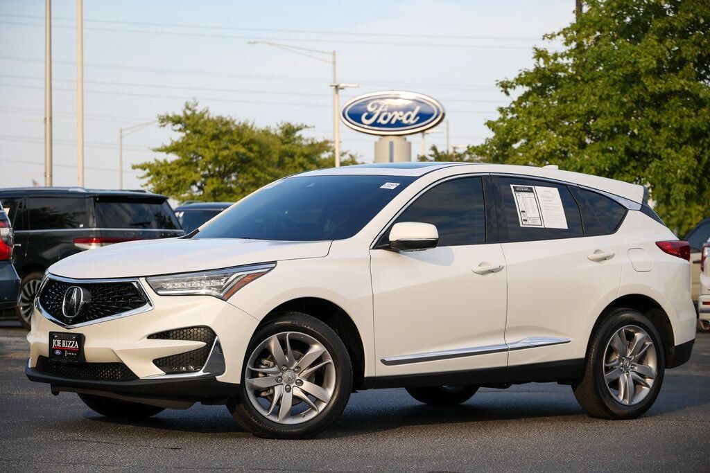 2021 ACURA RDX