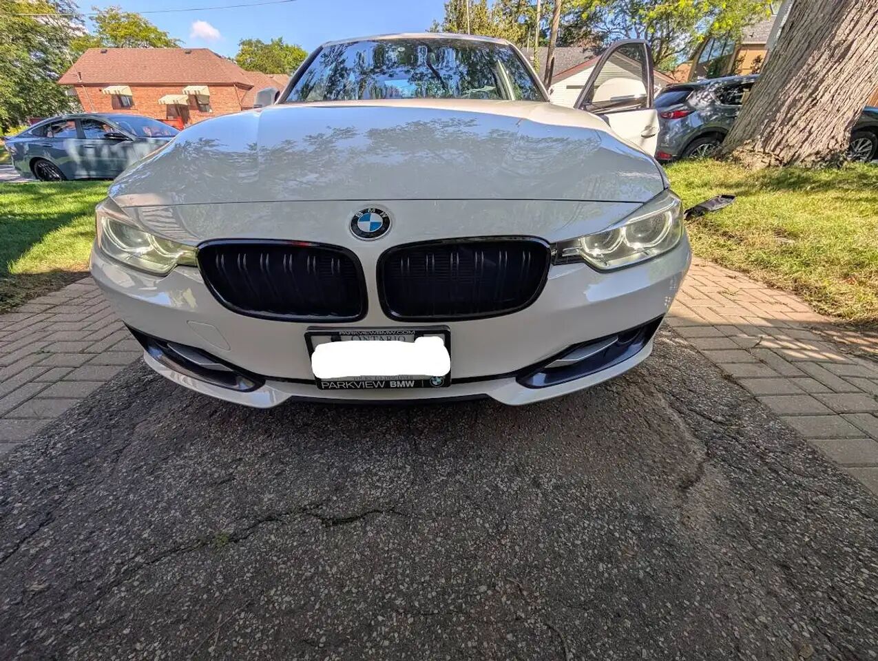2013 BMW 328i