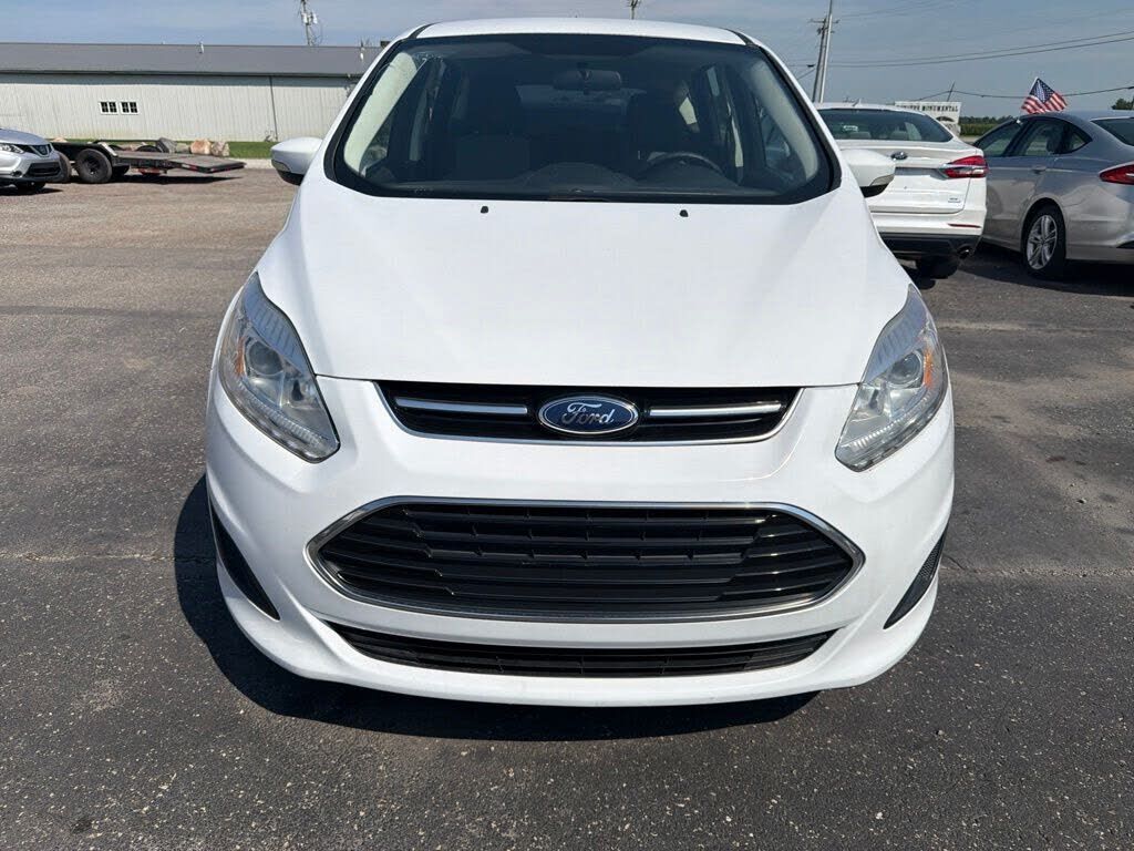 2017 FORD C-max