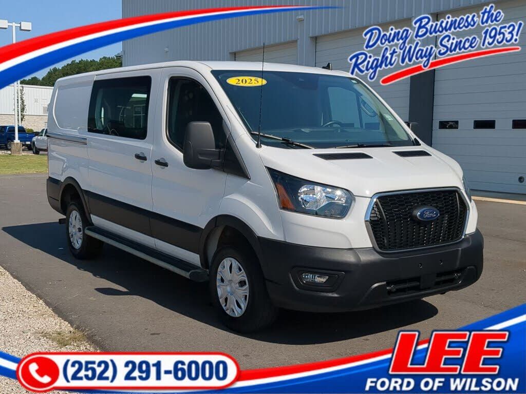 2025 FORD Transit