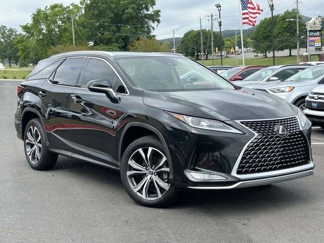 2022 LEXUS RX