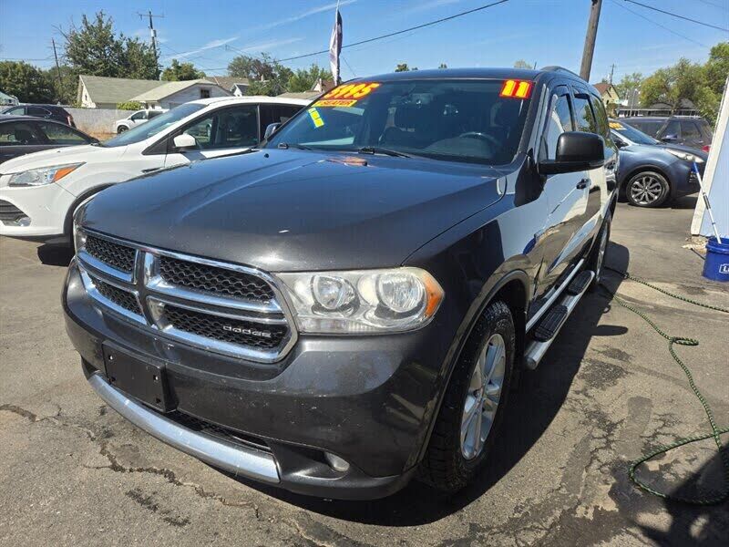 2011 DODGE Durango