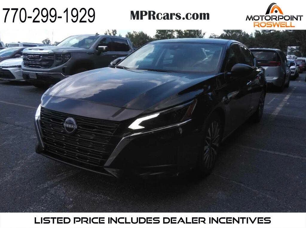 2025 NISSAN Altima