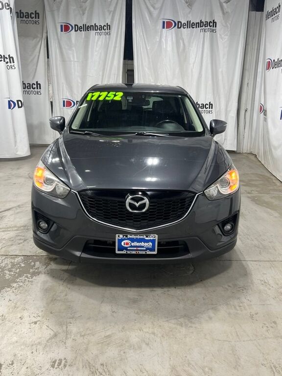 2015 MAZDA CX-5