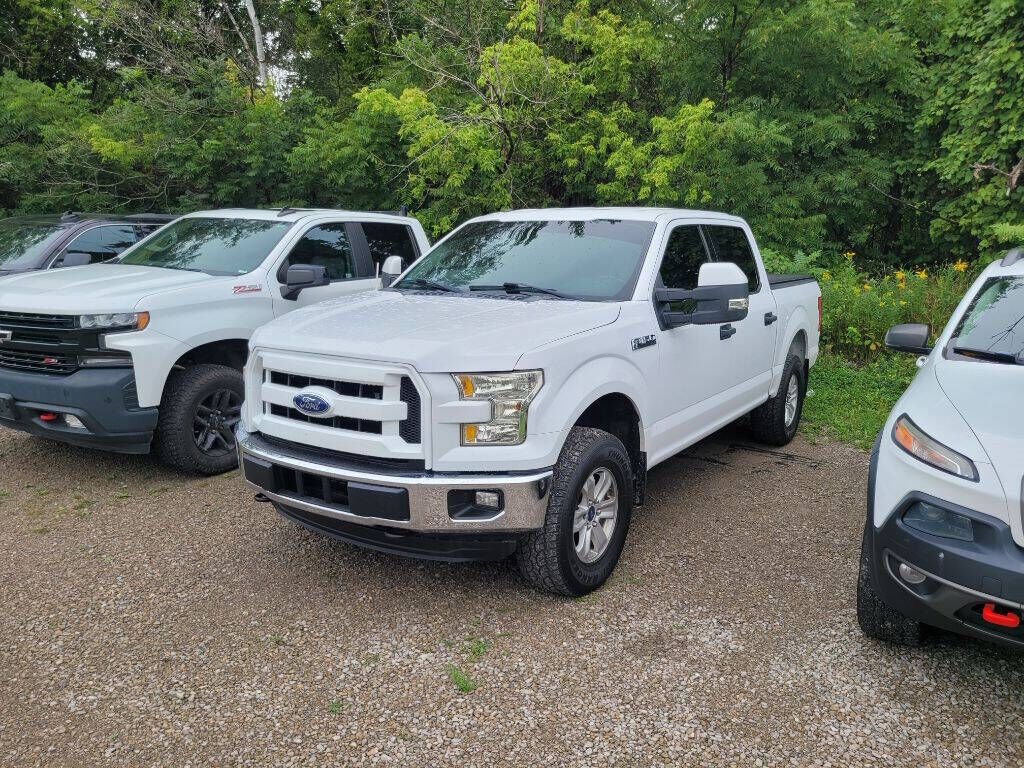 2016 FORD F-150