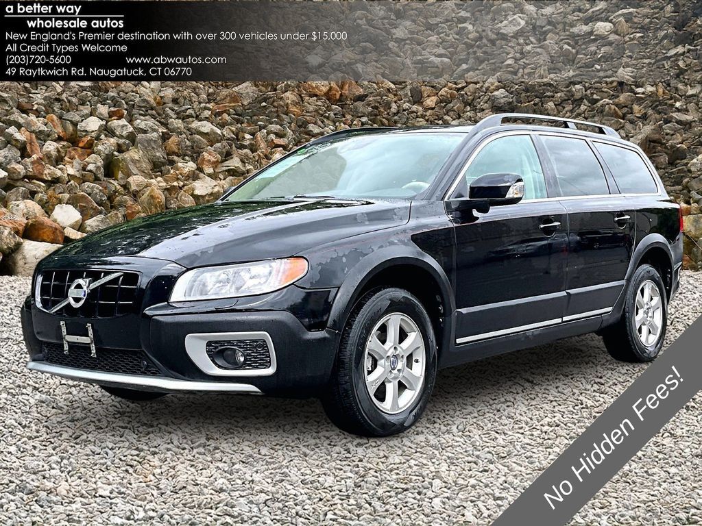 2012 VOLVO XC70