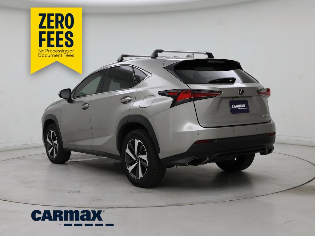 2021 Lexus NX