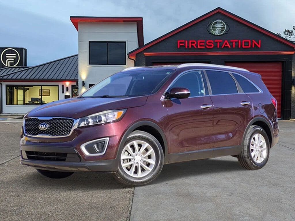 2016 KIA Sorento