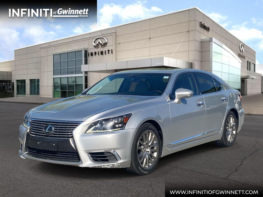 2016 LEXUS LS