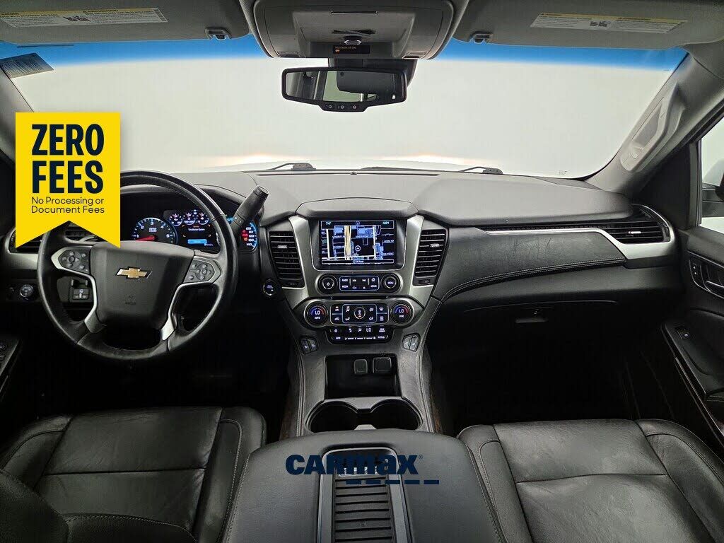 2017 CHEVROLET Suburban