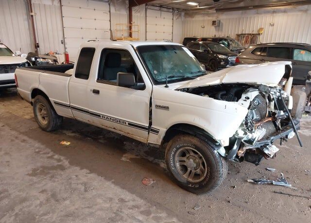 2011 FORD Ranger