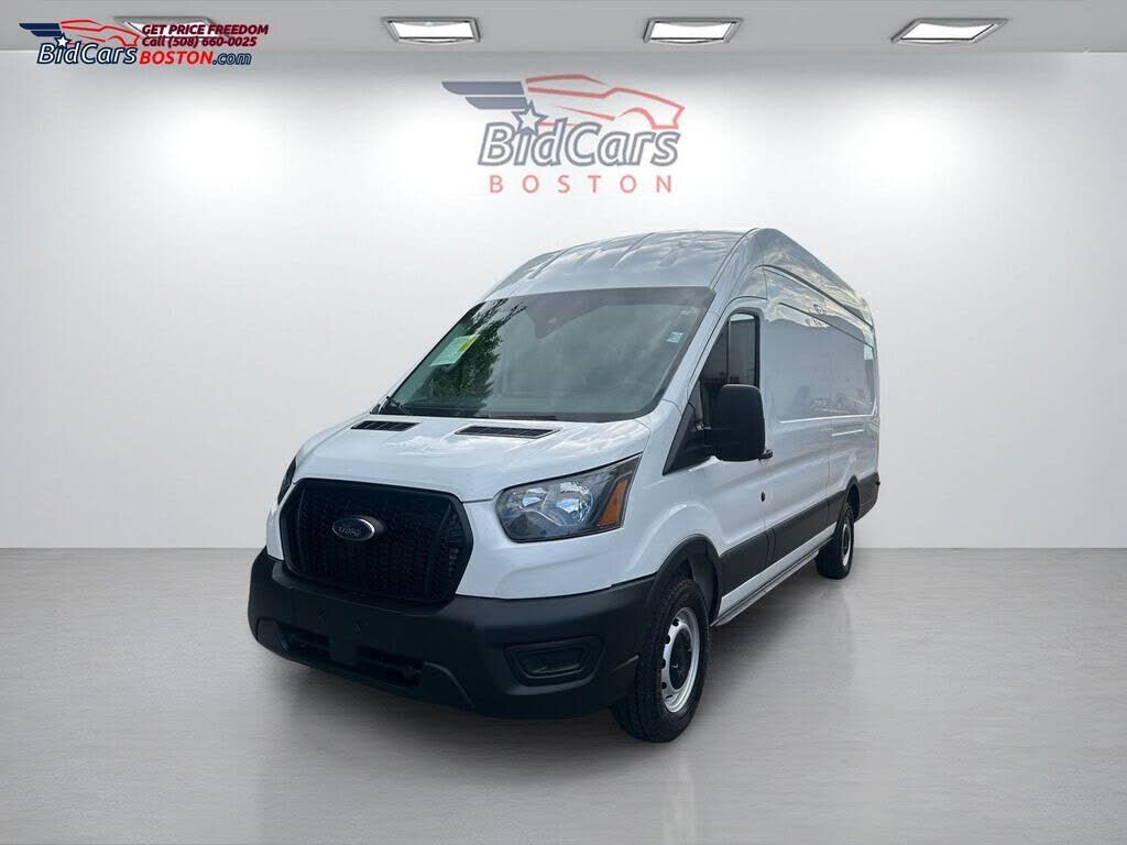 2025 FORD Transit