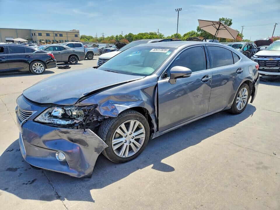 2014 LEXUS ES