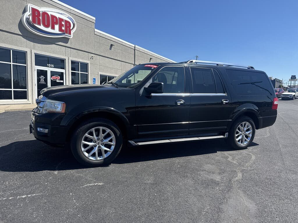 2017 FORD Expedition