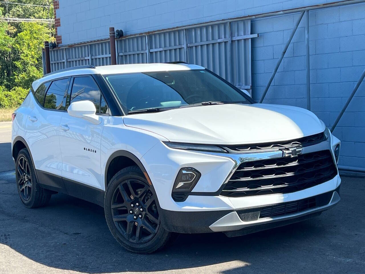 2023 CHEVROLET Blazer