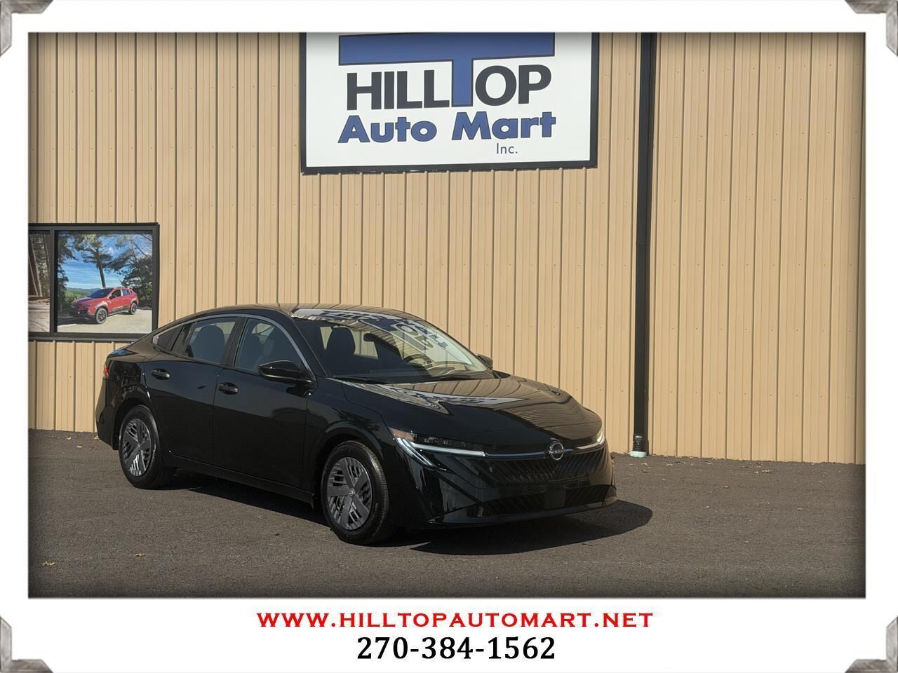 2026 NISSAN Sentra