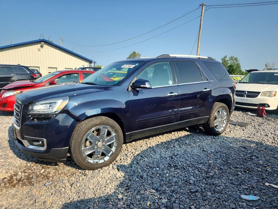 2017 GMC Acadia