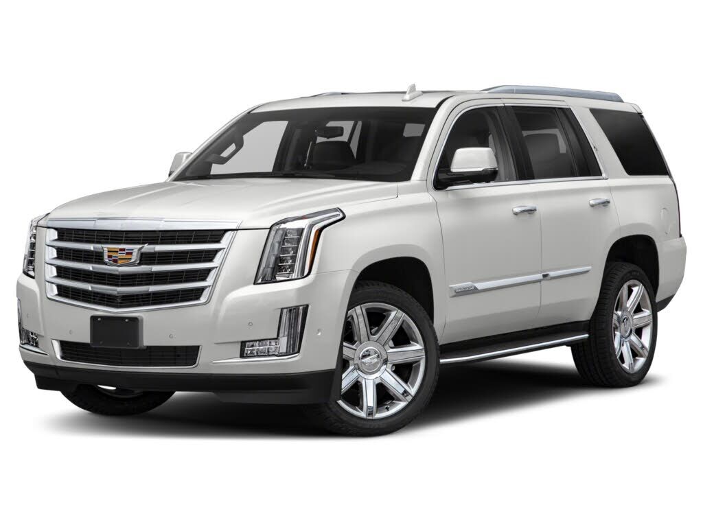 2019 CADILLAC Escalade