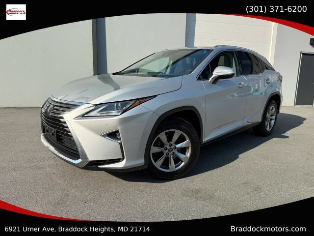 2019 LEXUS RX