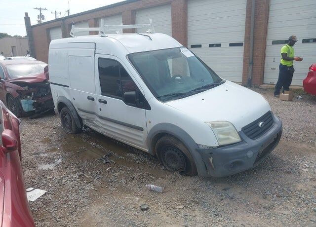 2012 FORD Transit